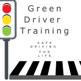 Green Driver Training Logo